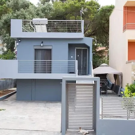 Holiday home Rent A Dana Porto Rafti