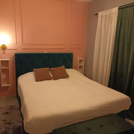 Holiday home Rent A Dana Porto Rafti